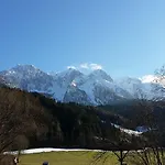 Landhaus Fuchs Apartman Walchsee