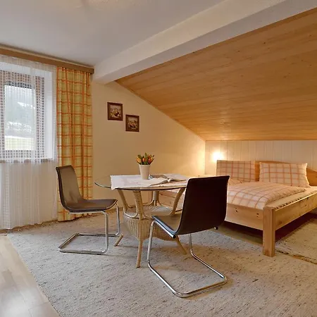 Apartment Landhaus Fuchs *