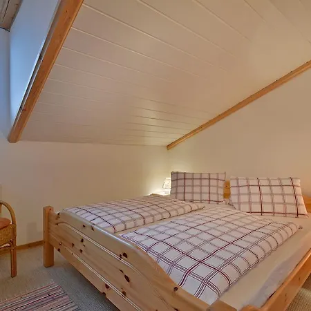 Landhaus Fuchs Apartman