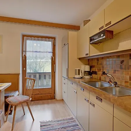 Apartman Landhaus Fuchs Walchsee