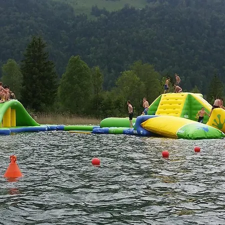 Apartman Landhaus Fuchs *