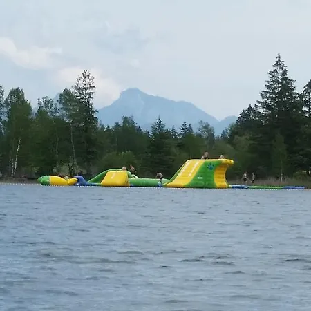 Apartman Landhaus Fuchs Walchsee