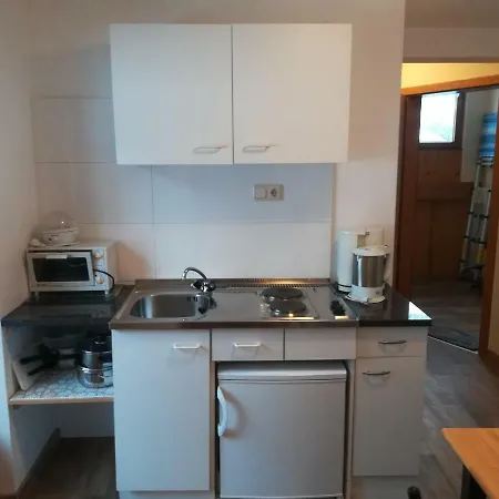 Landhaus Fuchs Apartamento Walchsee