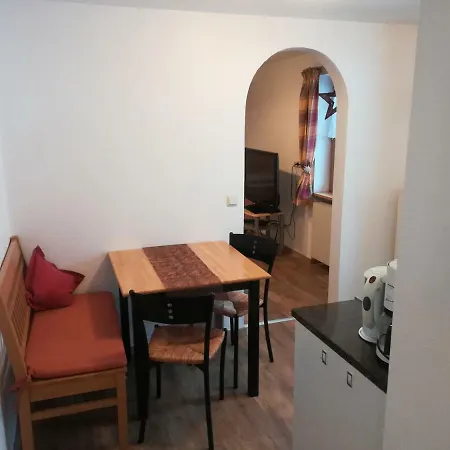 Apartman Landhaus Fuchs Walchsee