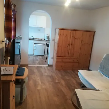 Apartment Landhaus Fuchs Walchsee