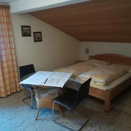 Apartment Landhaus Fuchs Walchsee