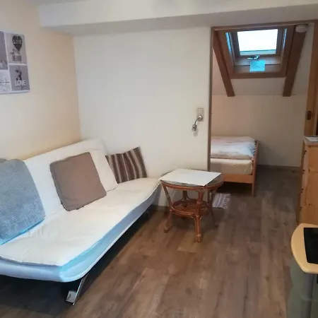 Landhaus Fuchs Apartman Walchsee