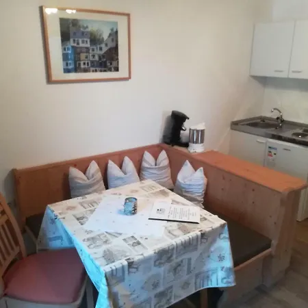 Landhaus Fuchs Apartment *