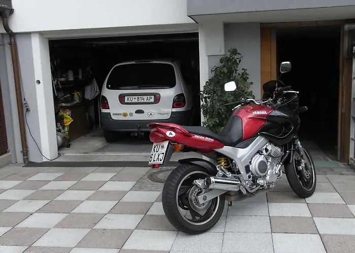 Apartamento Landhaus Fuchs *