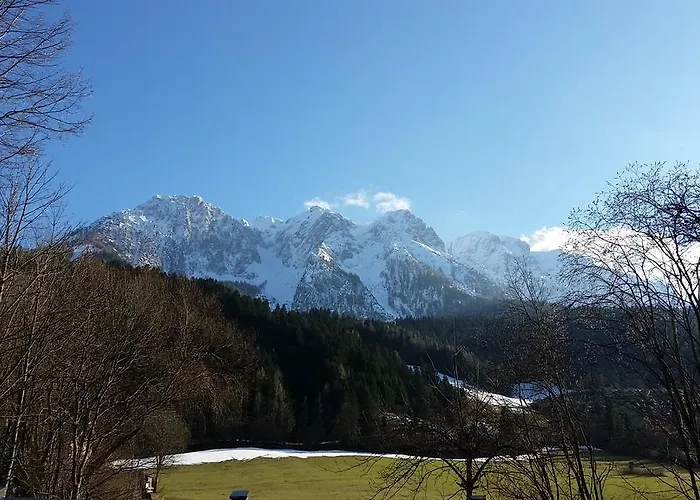 Landhaus Fuchs Apartamento Walchsee