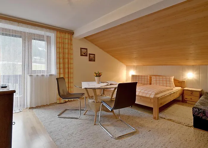 Apartamento Landhaus Fuchs *