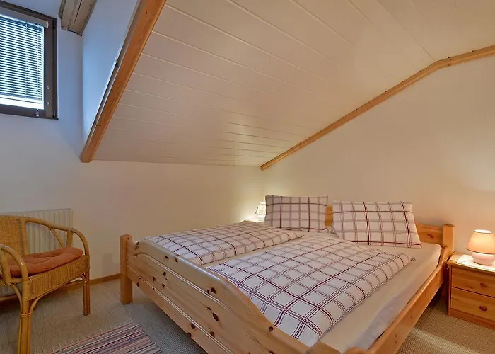 Landhaus Fuchs Apartamento