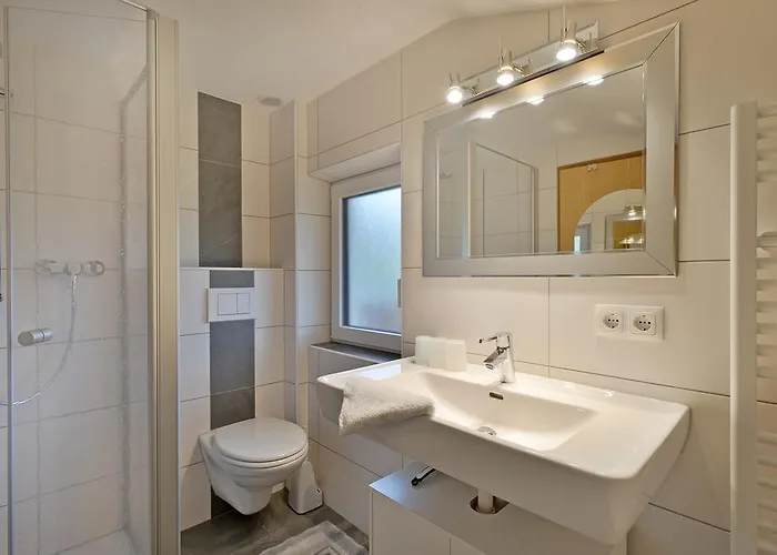 Landhaus Fuchs Apartamento *