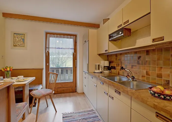 Apartamento Landhaus Fuchs Walchsee