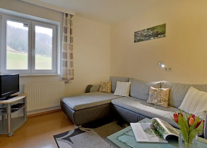 Landhaus Fuchs Apartamento Walchsee