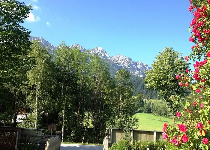 Landhaus Fuchs Walchsee