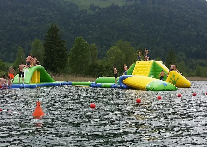 Apartamento Landhaus Fuchs *