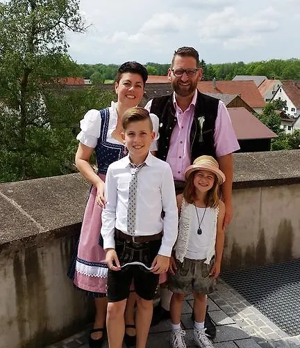 Apartamento Landhaus Fuchs *