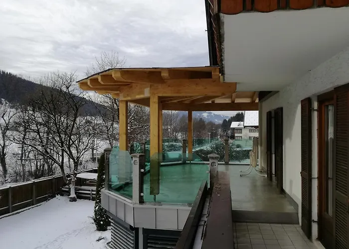 Landhaus Fuchs Apartamento