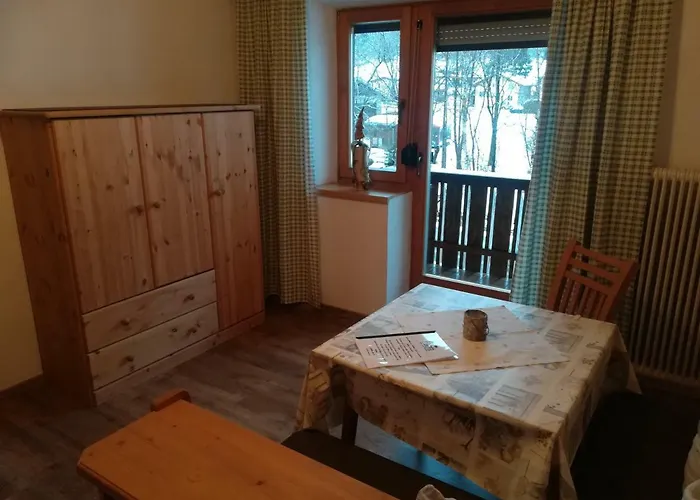 Landhaus Fuchs Apartamento