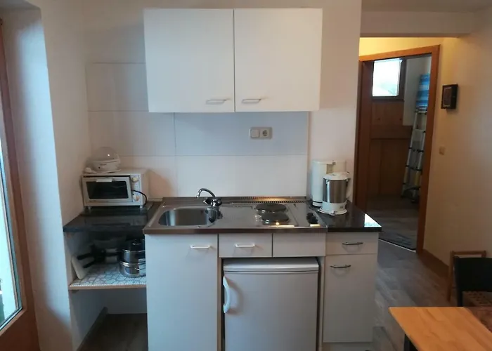 Landhaus Fuchs Apartamento Walchsee