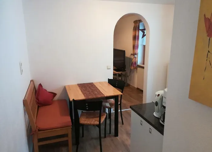 Apartamento Landhaus Fuchs Walchsee