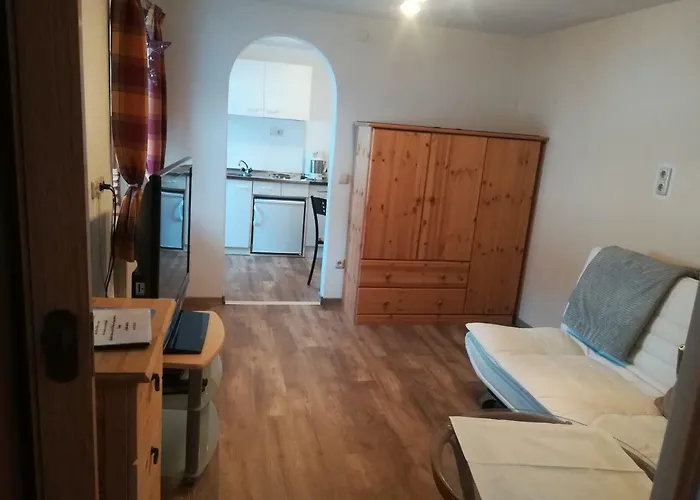 Apartamento Landhaus Fuchs Walchsee