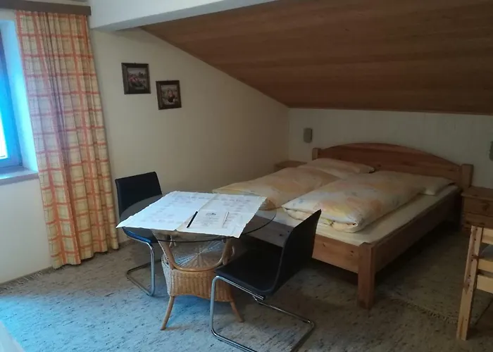 Apartamento Landhaus Fuchs Walchsee