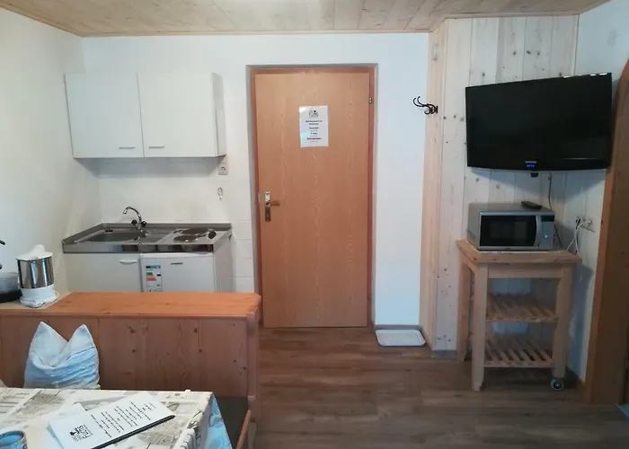 Apartamento Landhaus Fuchs