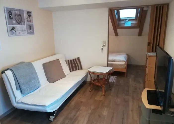 Landhaus Fuchs Apartamento Walchsee