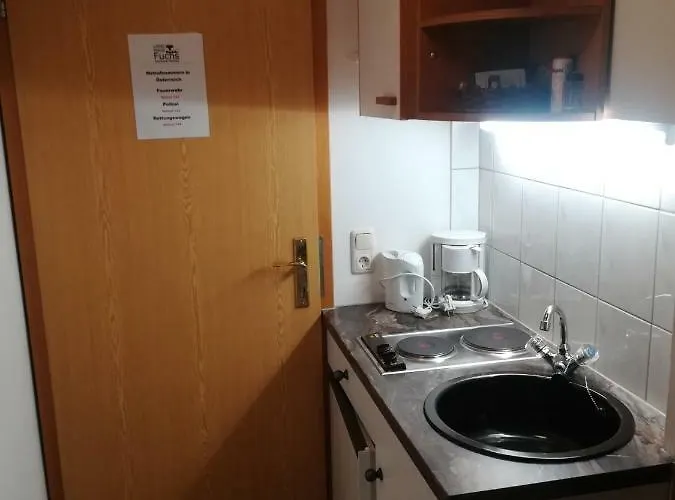 Apartamento Landhaus Fuchs Walchsee