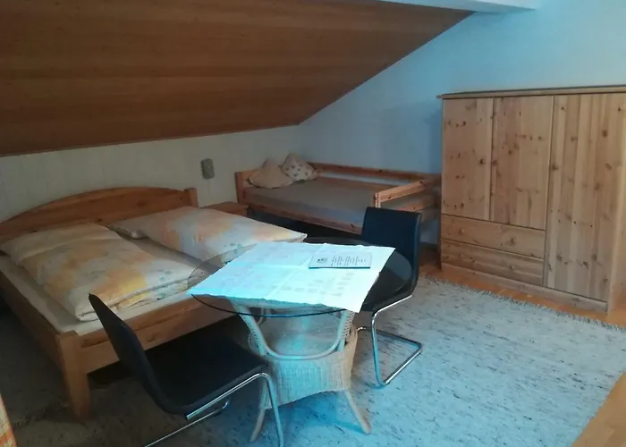 Apartamento Landhaus Fuchs *