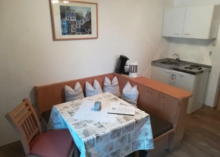 Landhaus Fuchs Apartamento *