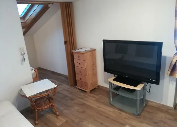 Landhaus Fuchs Apartamento *