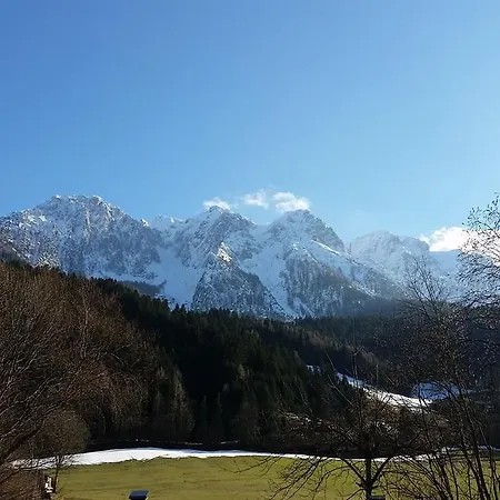 Landhaus Fuchs Lägenhet Walchsee