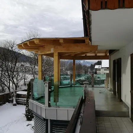 Landhaus Fuchs Lägenhet