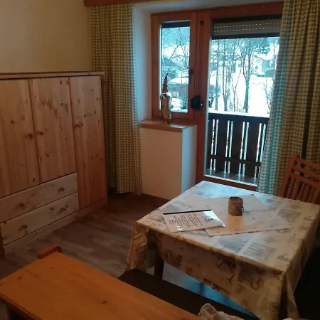 Landhaus Fuchs Lägenhet