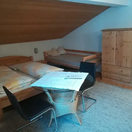 Appartamento Landhaus Fuchs *